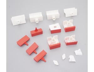 Freewing MiG-29 Red Star Twin 80mm EDF Jet Main Wing Plastic Part